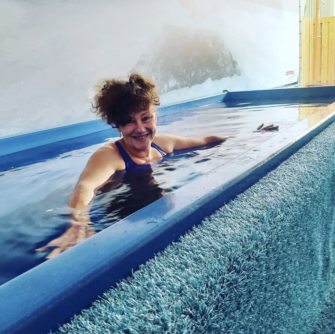 Monique Menke | IJsbad Experience