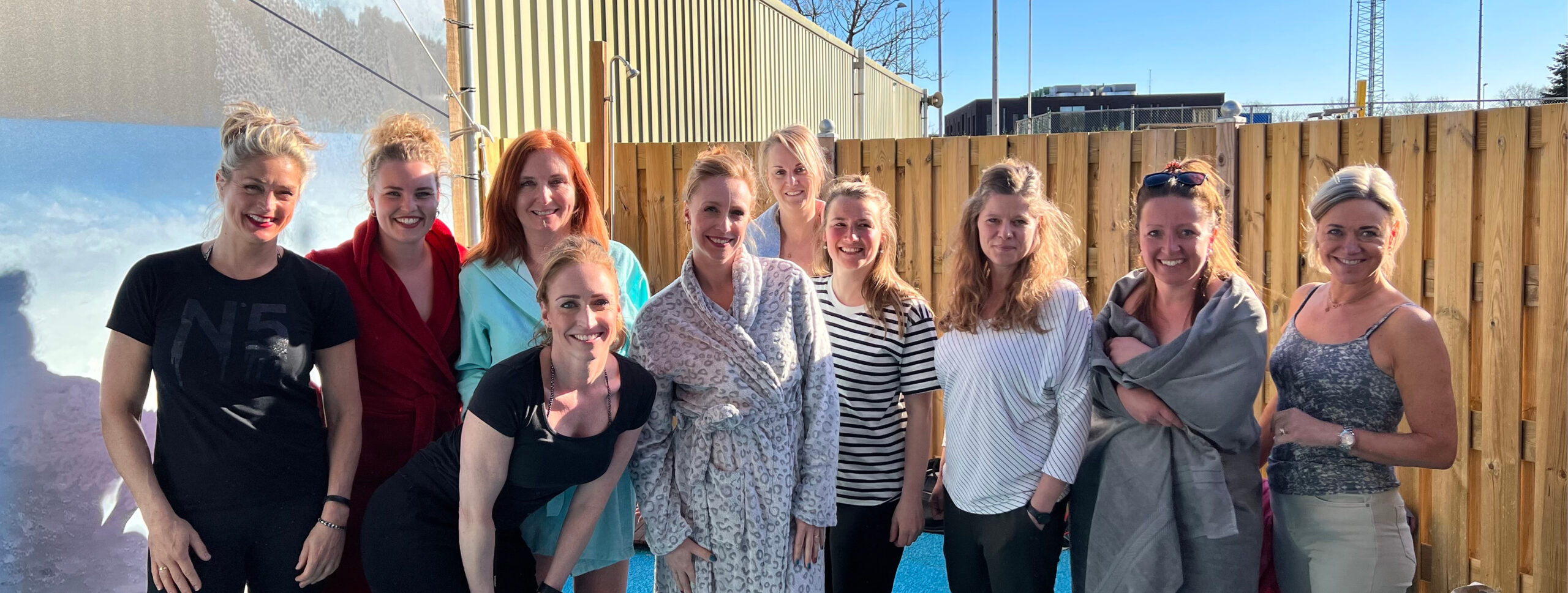 Verhalen | IJsbad Experience