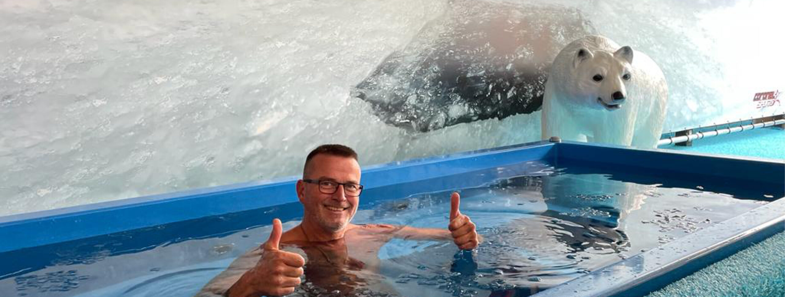 Hans Emmink | IJsbad Experience